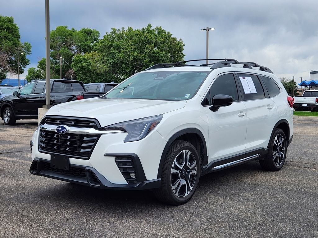 2024 Subaru Ascent Limited