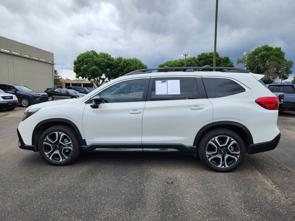2024 Subaru Ascent Limited