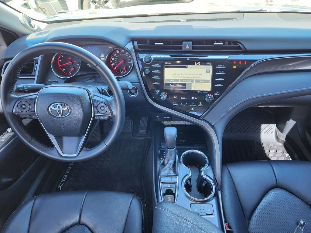 2019 Toyota Camry XSE