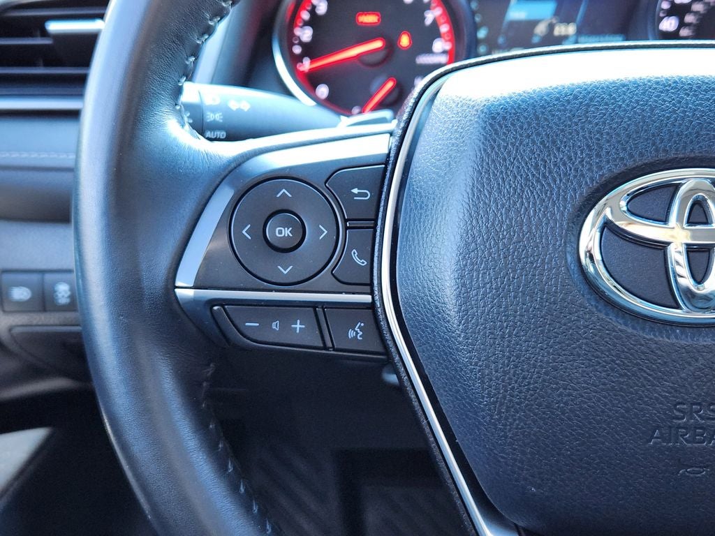 2019 Toyota Camry XSE