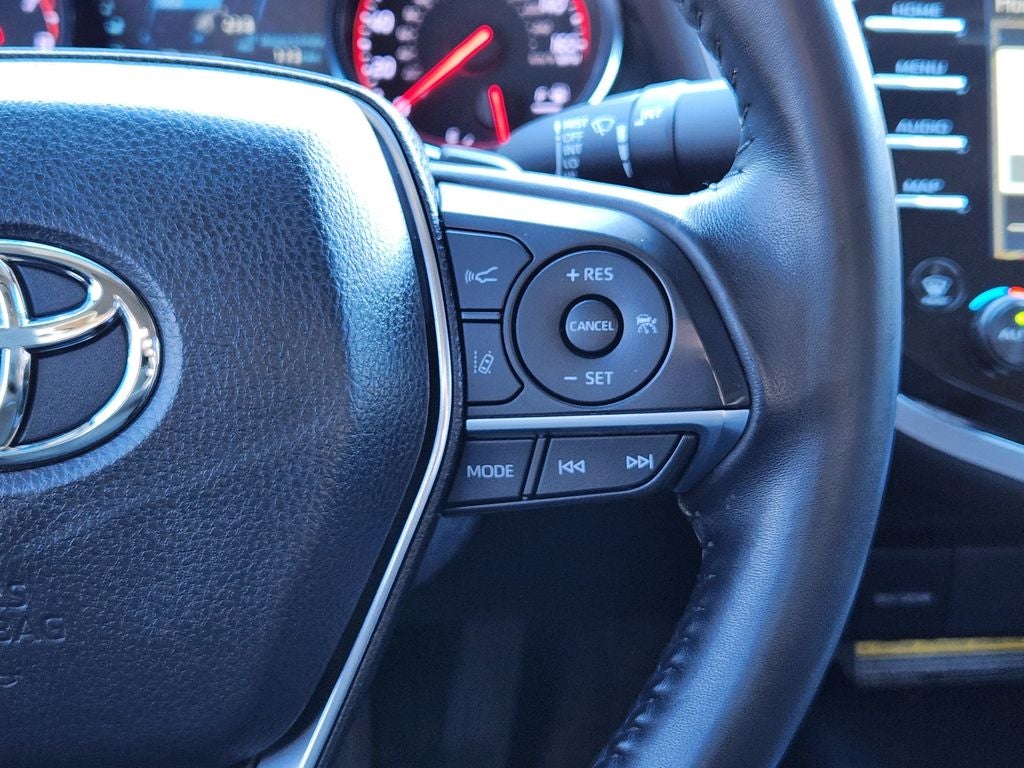 2019 Toyota Camry XSE