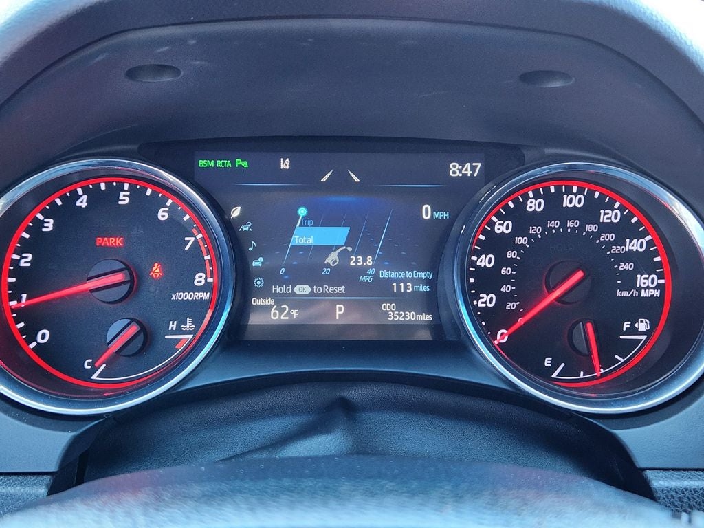 2019 Toyota Camry XSE