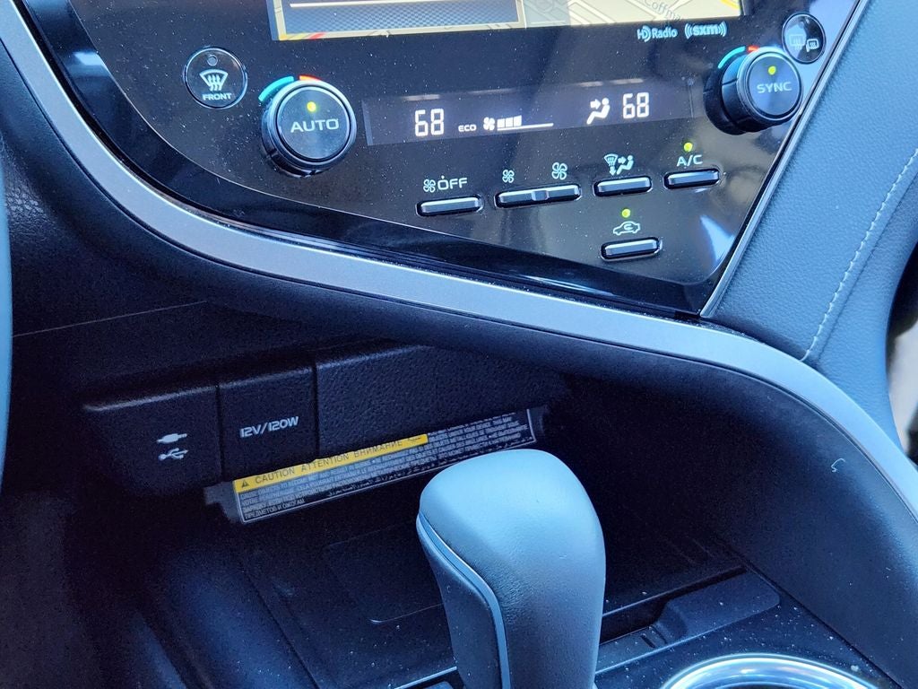 2019 Toyota Camry XSE