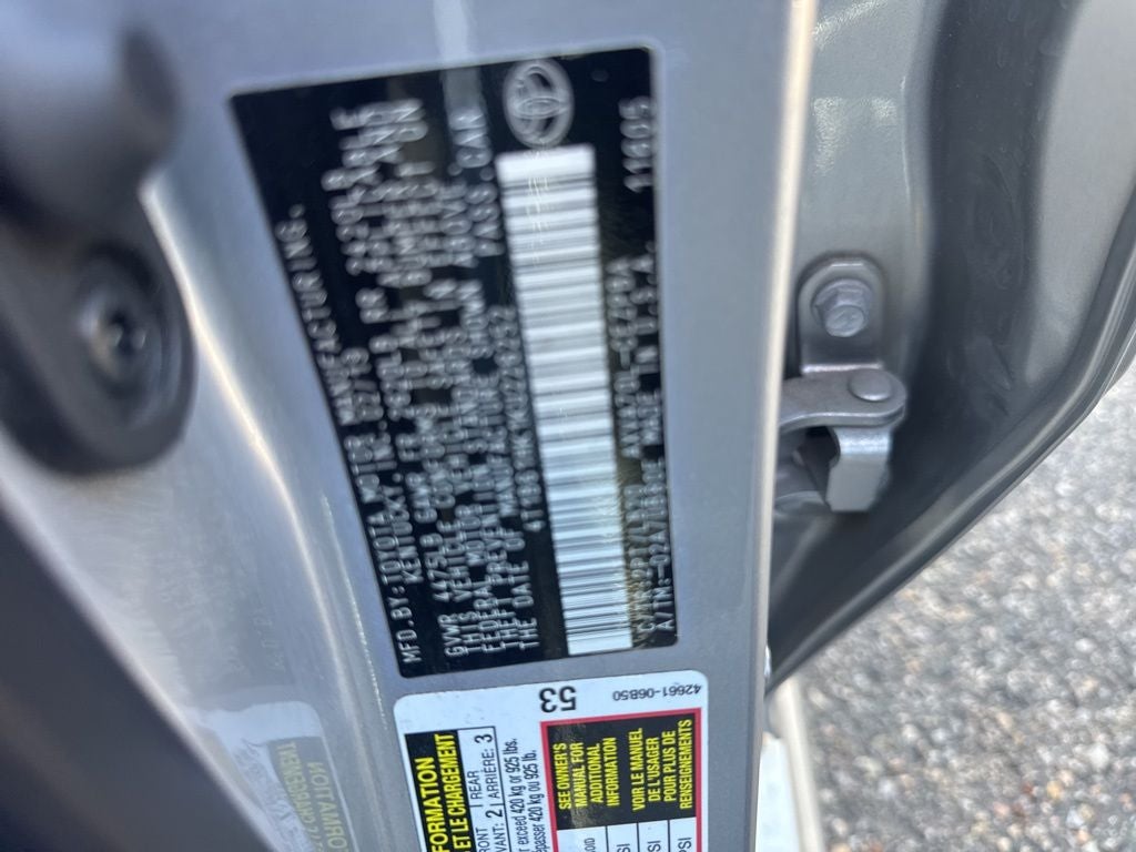 2019 Toyota Camry XSE