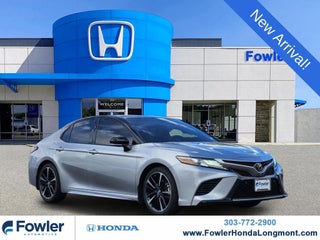 2019 Toyota Camry XSE