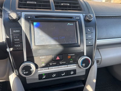 2012 Toyota Camry LE