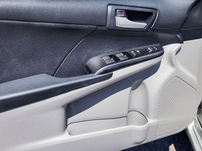 2012 Toyota Camry LE