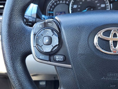 2012 Toyota Camry LE