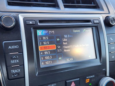2012 Toyota Camry LE