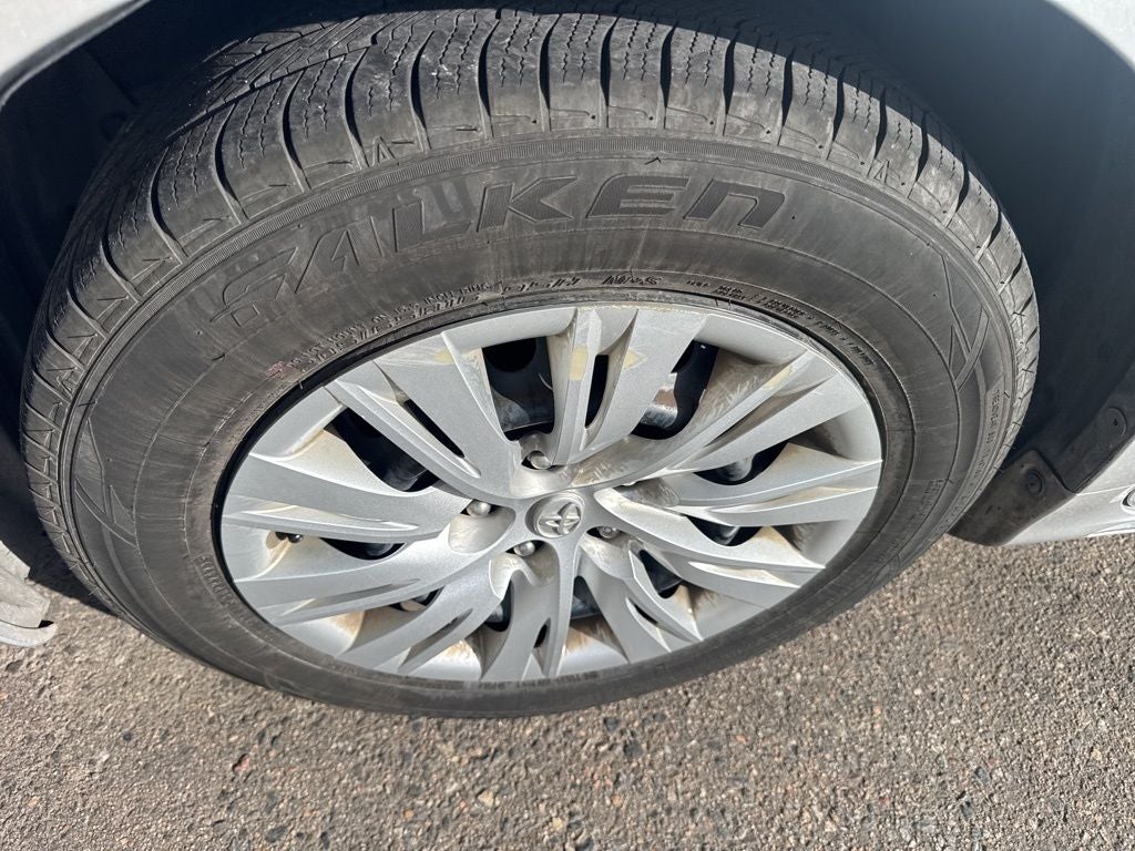 2012 Toyota Camry LE