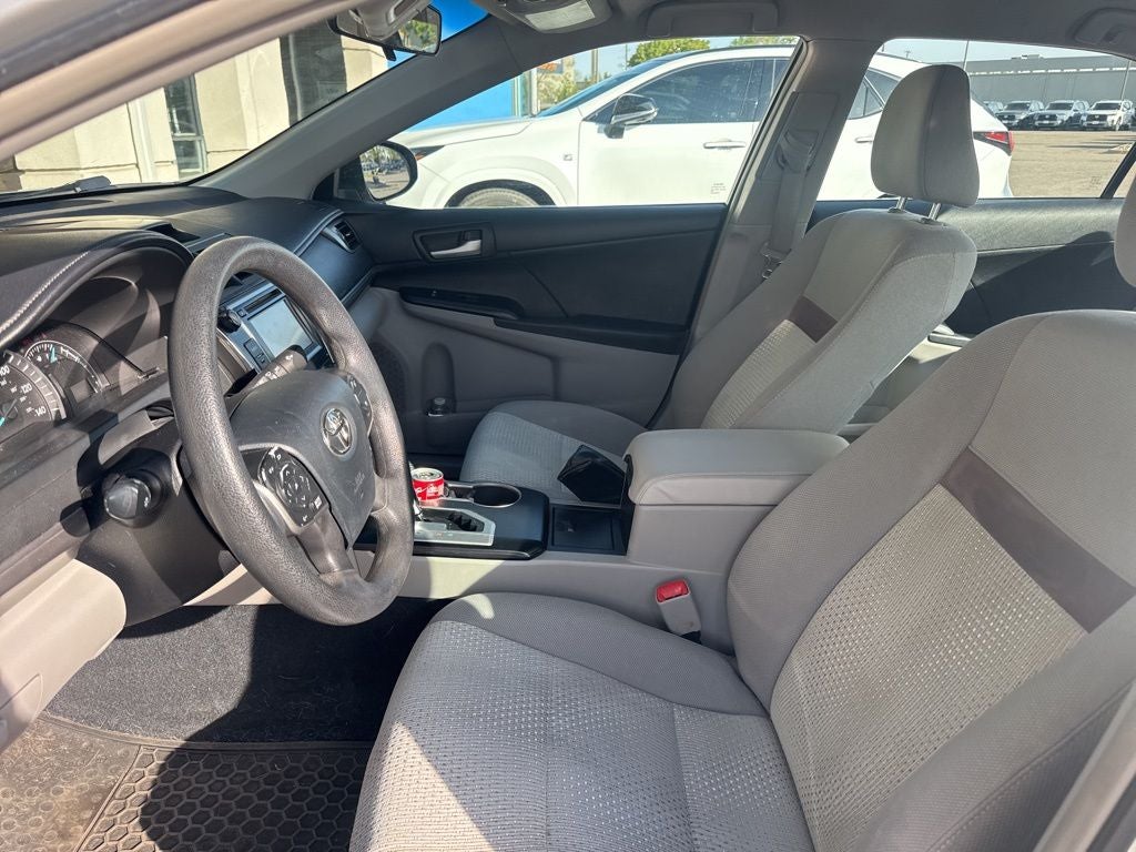 2012 Toyota Camry LE
