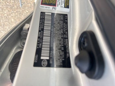 2012 Toyota Camry LE