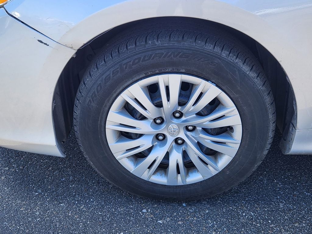 2012 Toyota Camry LE