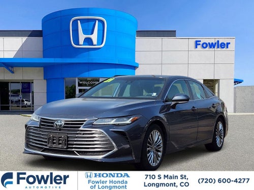 2021 Toyota Avalon Limited