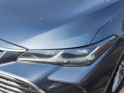 2021 Toyota Avalon Limited