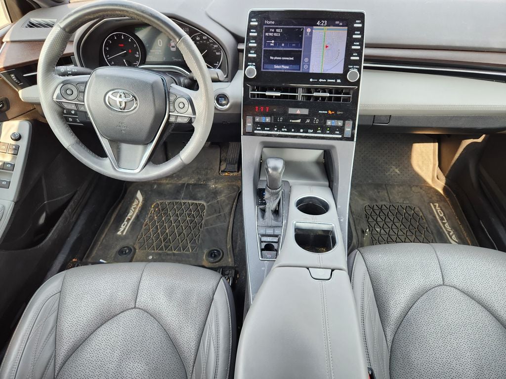 2021 Toyota Avalon Limited