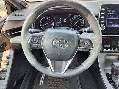 2021 Toyota Avalon Limited