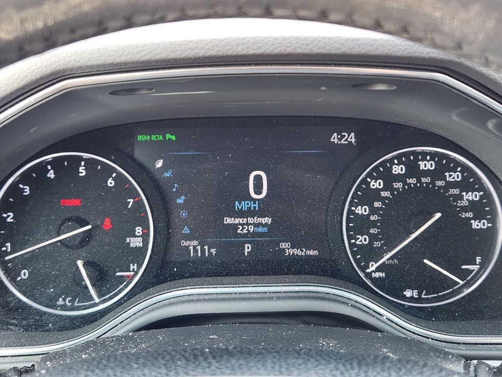 2021 Toyota Avalon Limited