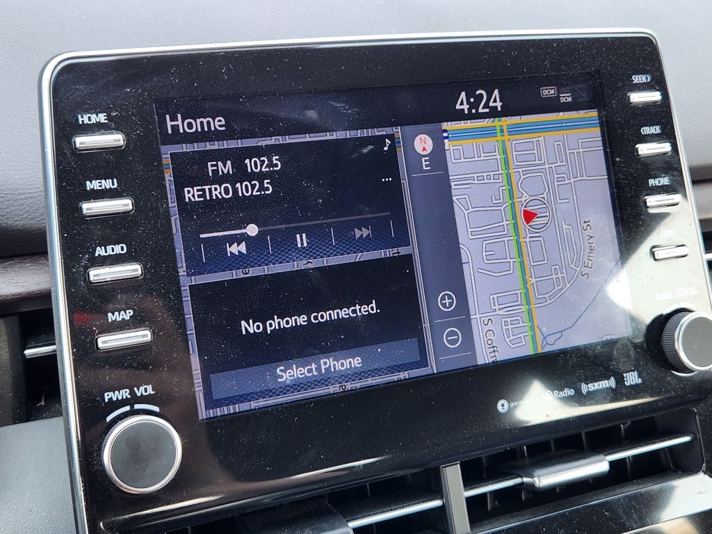 2021 Toyota Avalon Limited