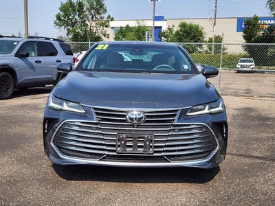 2021 Toyota Avalon Limited