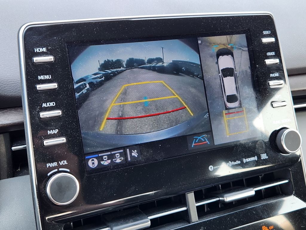 2021 Toyota Avalon Limited