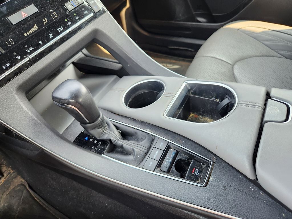2021 Toyota Avalon Limited