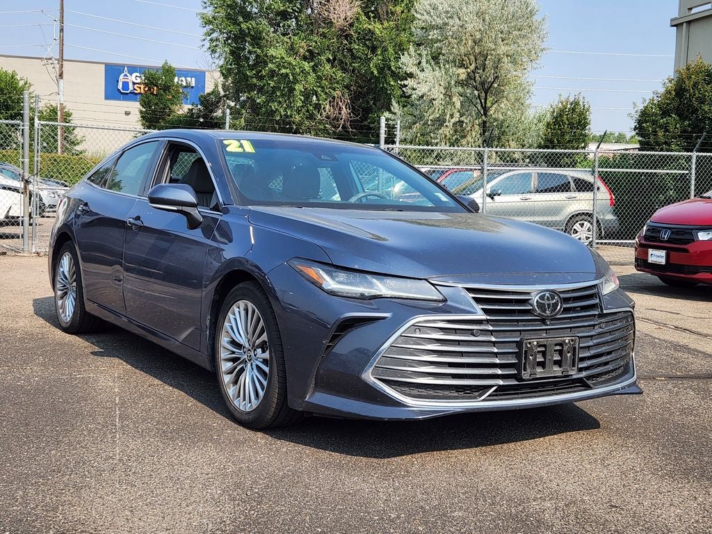 2021 Toyota Avalon Limited