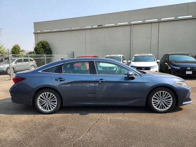 2021 Toyota Avalon Limited