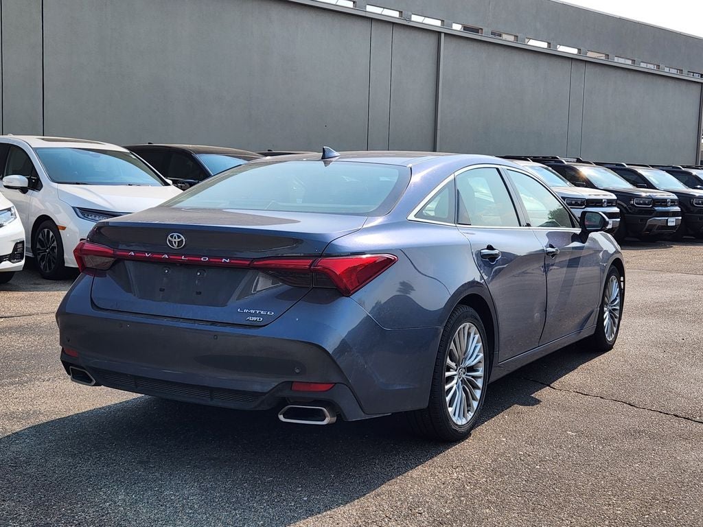 2021 Toyota Avalon Limited