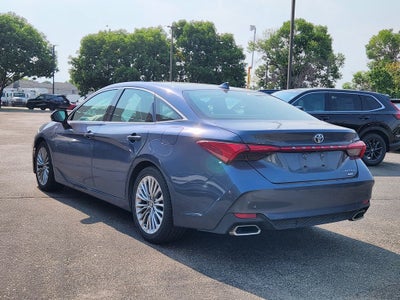 2021 Toyota Avalon Limited
