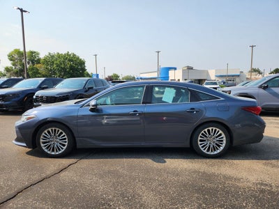 2021 Toyota Avalon Limited