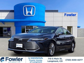2021 Toyota Avalon Limited
