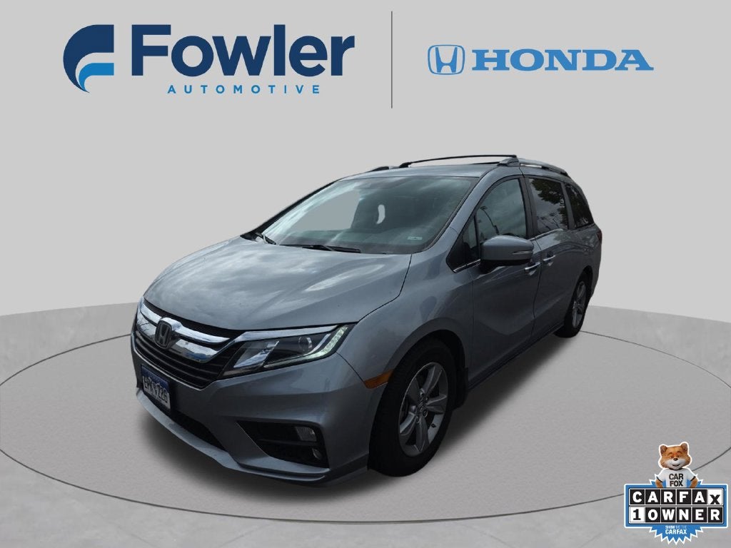 2019 Honda Odyssey EX