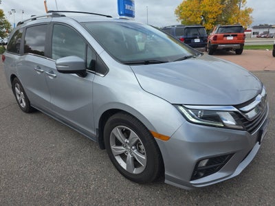 2019 Honda Odyssey EX