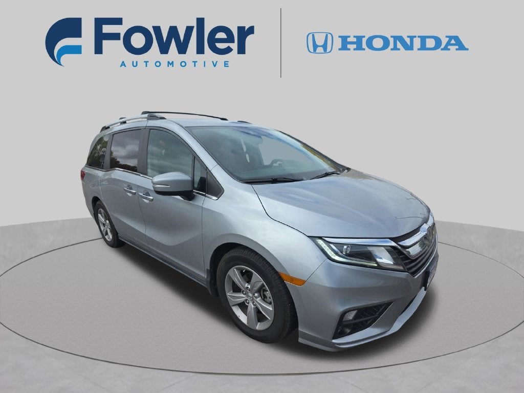 2019 Honda Odyssey EX