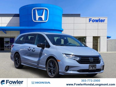 2023 Honda Odyssey Sport