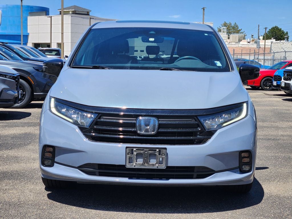 2023 Honda Odyssey Sport