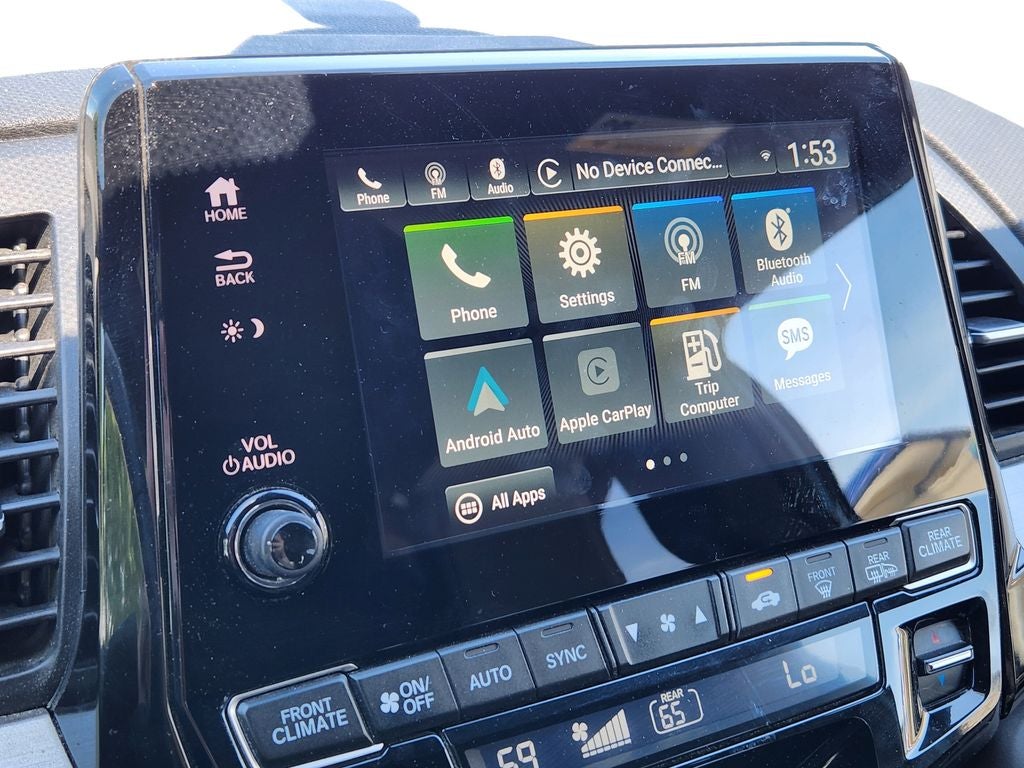 2023 Honda Odyssey Sport