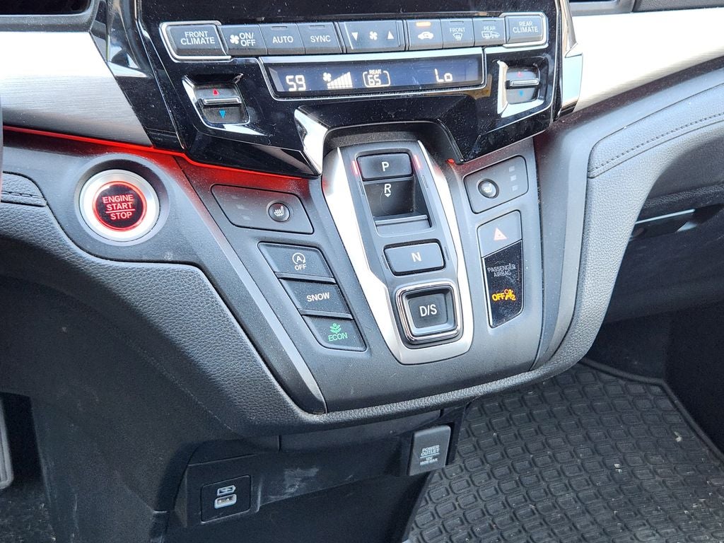 2023 Honda Odyssey Sport