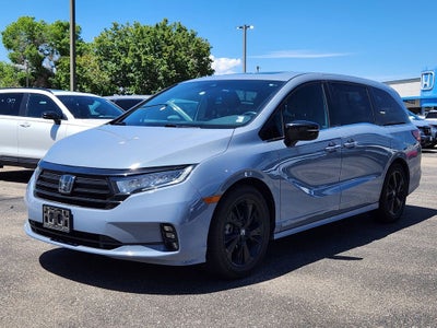 2023 Honda Odyssey Sport