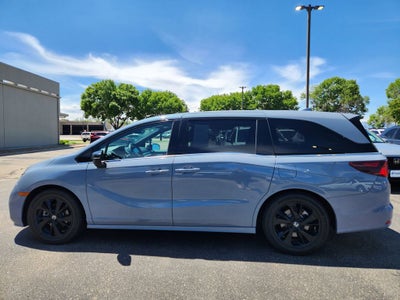 2023 Honda Odyssey Sport