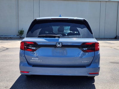 2023 Honda Odyssey Sport