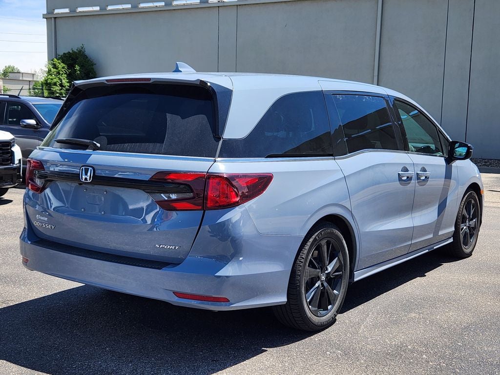 2023 Honda Odyssey Sport