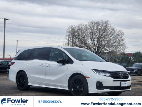 2025 Honda Odyssey Sport-L