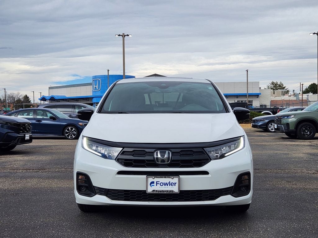 2025 Honda Odyssey Sport-L