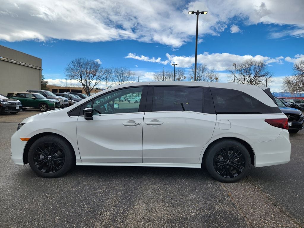 2025 Honda Odyssey Sport-L