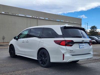 2025 Honda Odyssey Sport-L