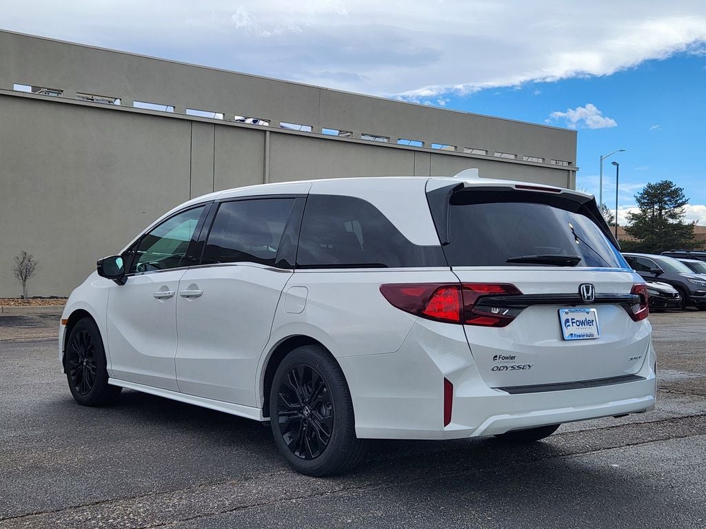 2025 Honda Odyssey Sport-L