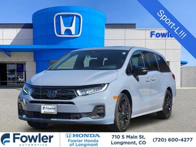 2025 Honda Odyssey Sport-L