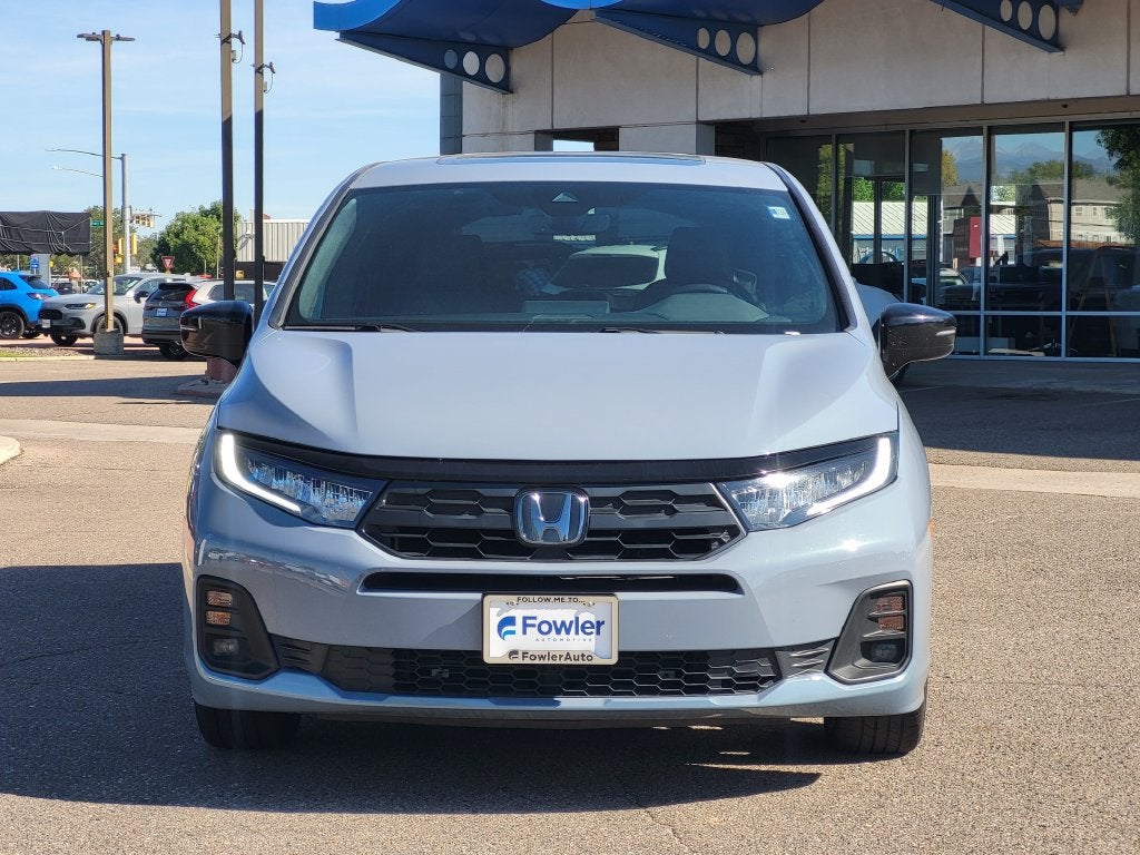 2025 Honda Odyssey Sport-L
